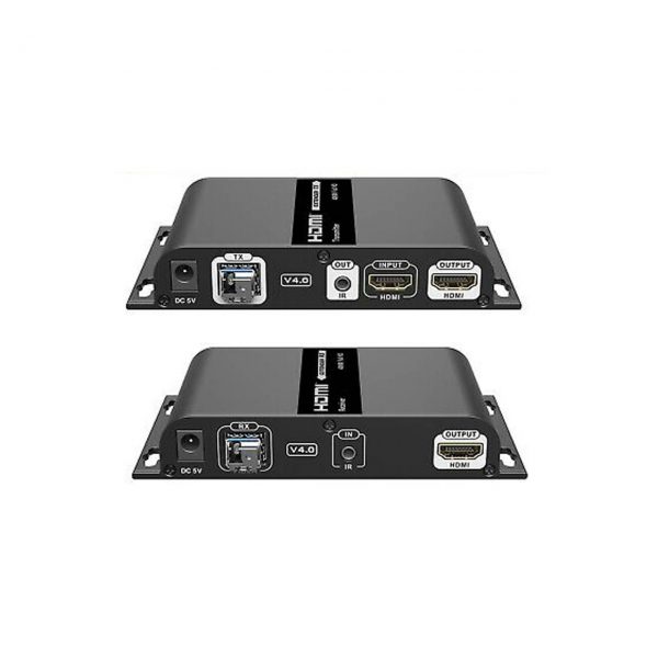 اکستندر تصویر HDMI بر روی فیبر نوری