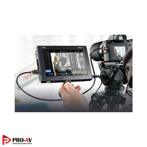 Video Assist 7inch 3G