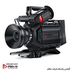 دوربین سینمایی بلک مجیک مدل Ursa Mini 4K PL