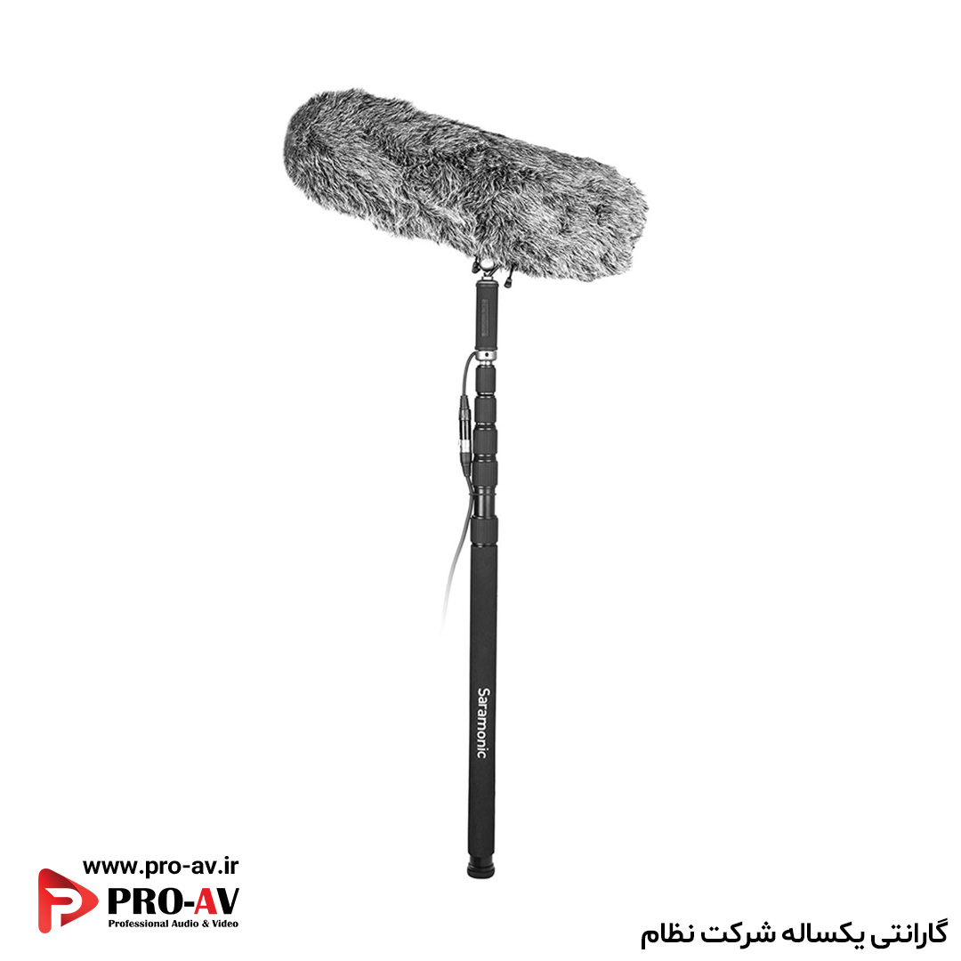 بسکت میکروفون سارامونیک