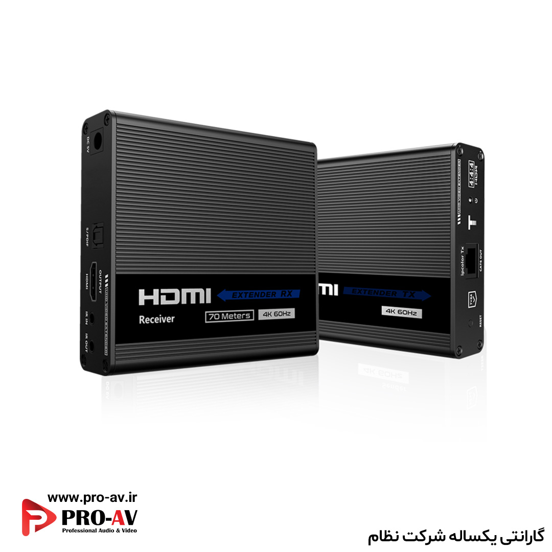 اکستندر تصویر HDMI