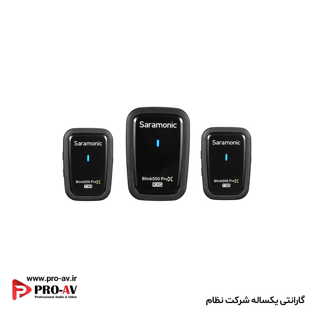 میکروفون بی سیم Blink500 Prox Q20