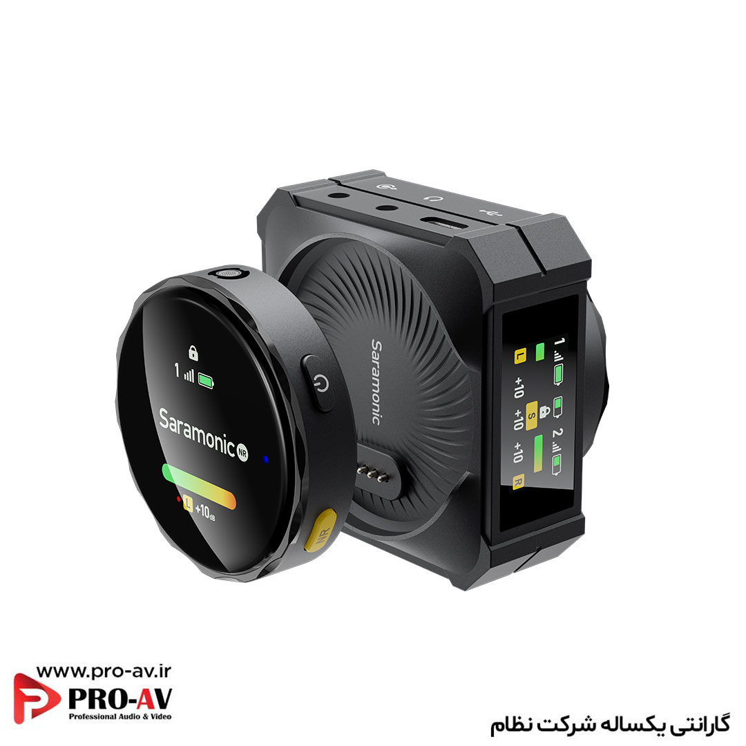 میکروفون بیسیم سارامونیک BlinkMe B2