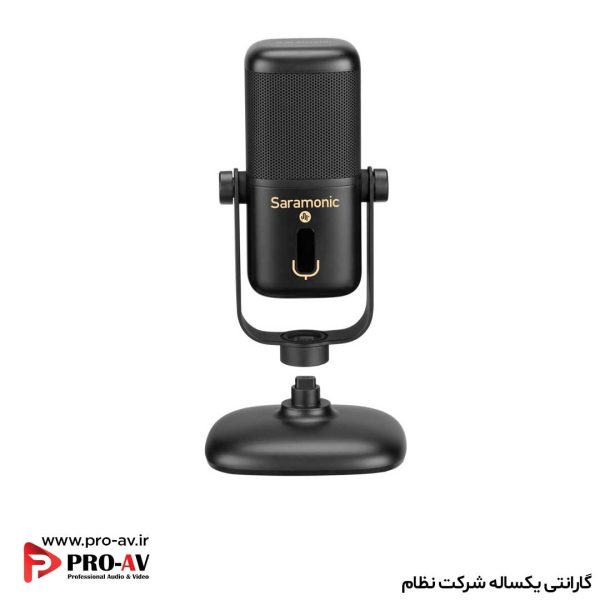 میکروفون USB بی سیم SR-MV2000W
