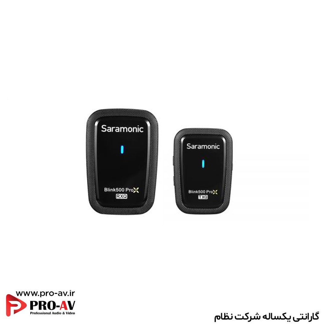 میکروفون بیسیم Blink500 Prox Q10 سارامونیک