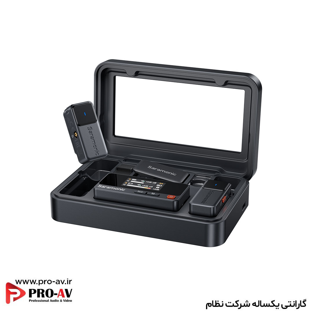 میکروفون بی‌سیم Saramonic Air