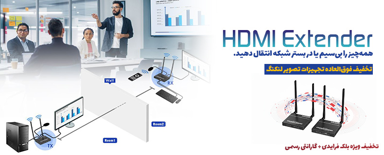 تخفیف ویژه بلک فرایدی تجهیزات تصویر